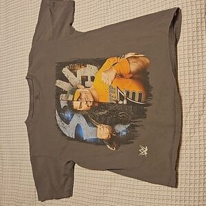 2016 WWE T Shirt John Cena Roman Reigns